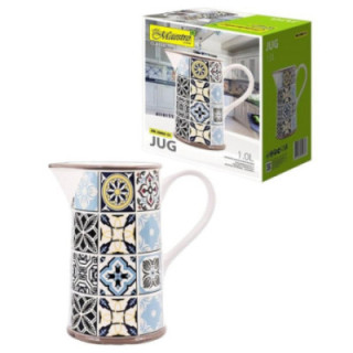 Dzbanek ceramiczny 1,0L Holiday In Porto Maestro MR-20005-55